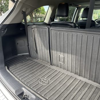JPR Mobile Detailing - Trunk - Car Wash Near Me