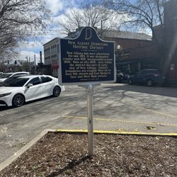 New Albany Downtown Historic District