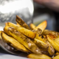 Farm & Smoke - Hand Cut Fries