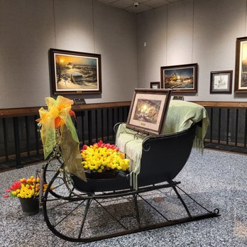Terry Redlin Art Center - 06.02.23 - Art Galleries Near Me - Watertown, South Dakota Terry Redlin Art Center - 06.02.23 - Art Galleries Near Me - Watertown, South Dakota