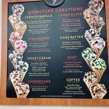 Cold Stone Creamery - Menu - Ice Cream & Frozen Yogurt Near Me - Winter Park, Florida Cold Stone Creamery - Menu - Ice Cream & Frozen Yogurt Near Me - Winter Park, Florida