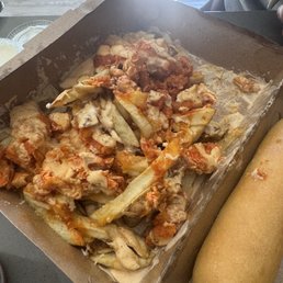 Buffalo Epic Chicken Fries