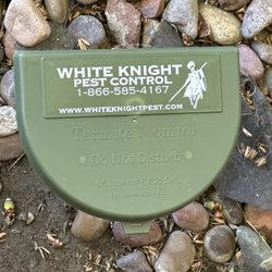 White Knight Pest Control - Termite detectors