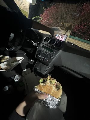 La Carreta Tacos y Tortas by null