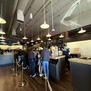 Starbucks - Inside - Coffee & Tea Near Me - Seattle, Washington
