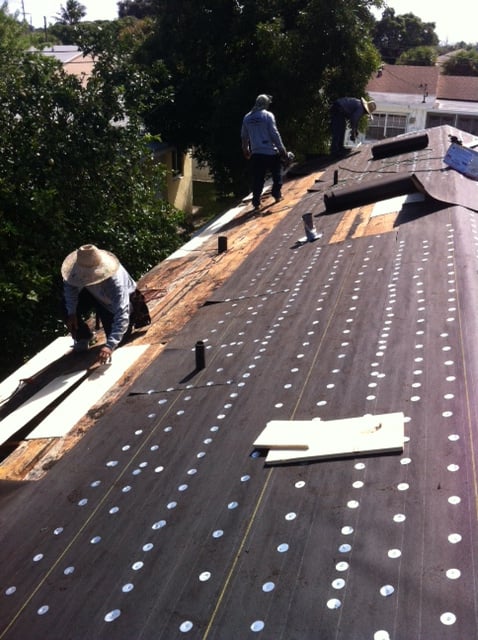 Slide of Advantage Roofing & Inspection