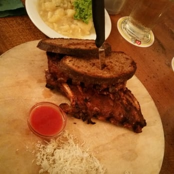 Zollhäusl - Spareribs - German Near Me - Freilassing, BY