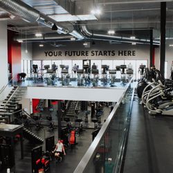 Summit Athletic Club - Sunset location