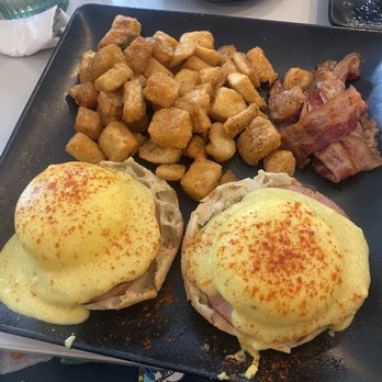 The Nook - Classic Benedict - New American Near Me - Pittsburgh, Pennsylvania The Nook - Classic Benedict - New American Near Me - Pittsburgh, Pennsylvania