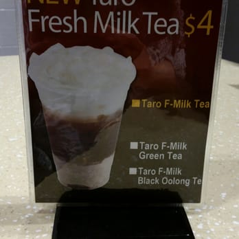 Meet Fresh - Fresh taro milk tea - Desserts Near Me - Irvine, California Meet Fresh - Fresh taro milk tea - Desserts Near Me - Irvine, California