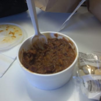 Bennett's General Store - My $4 'cup' of chili - Grocery Near Me - Duxbury, Massachusetts
