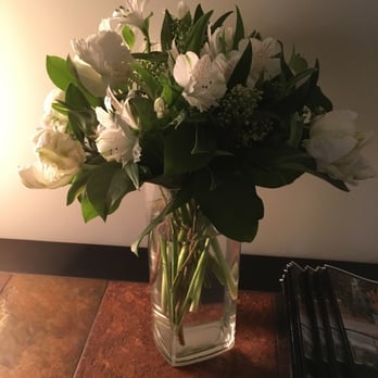 Posy Floral Design - Day 7 prettier as they opened up - Florists Near Me - North Vancouver, British Columbia