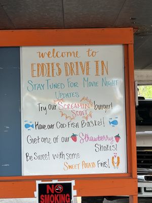 Eddie's Drive In by null