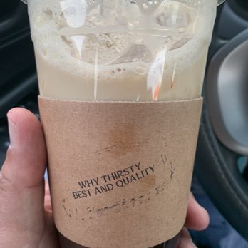 Why Thirsty - Taiwanese Near Me - San Gabriel, California