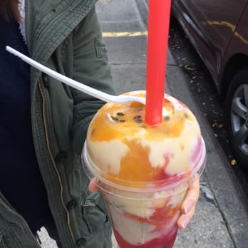 Prontito - Heaven on Earth. - Juice Bars & Smoothies Near Me - Elmhurst, New York