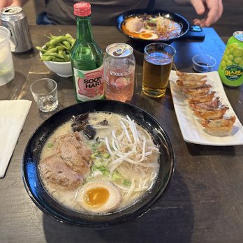 Ramen Ya - Soju, soda, Tonkotsu, Spicy Tonkotsu - Ramen Near Me - Glen Burnie, Maryland Ramen Ya - Soju, soda, Tonkotsu, Spicy Tonkotsu - Ramen Near Me - Glen Burnie, Maryland