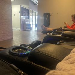 iCRYO Cryotherapy + iV Therapy + Body Sculpting - Without a care in the world.