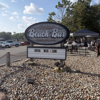 Beach Bar - American Near Me - Clarklake, Michigan