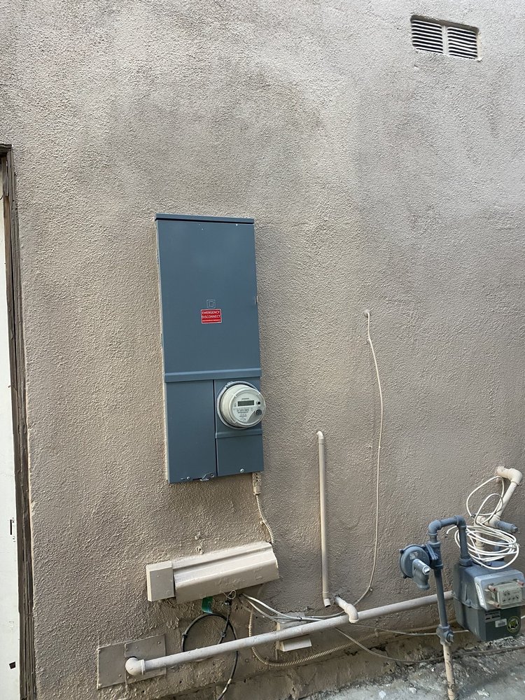 Slide of Wired Electrical Solutions