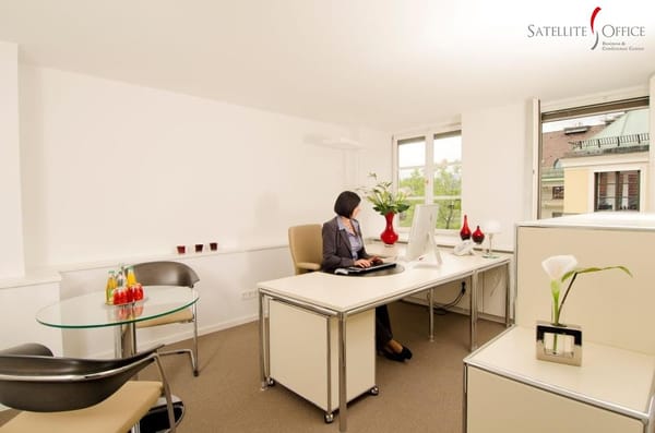 Satellite Office Espaces De Co Travail Ludwigstr 8 Altstadt Lehel Munchen Bayern Allemagne Numero De Telephone Yelp