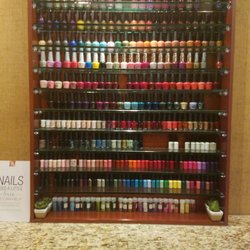 LifeSpa Colorado Springs - Polish and shellac :)