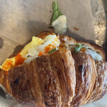 Aioli - Croissant Special - Cafes Near Me - West Palm Beach, Florida