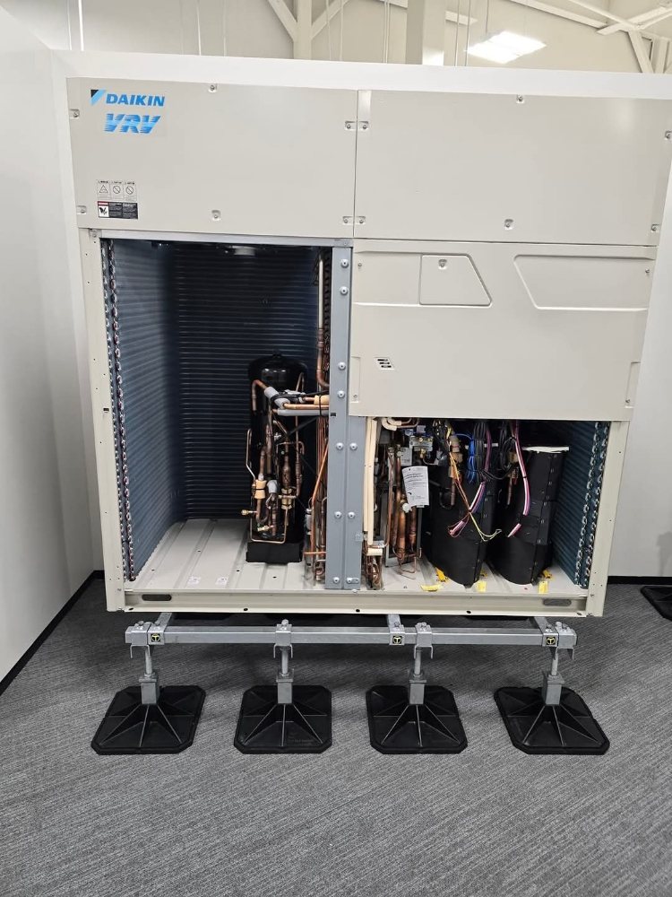 Slide of RC Heating and Cooling