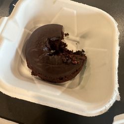 Sugar Browns Coffee - Donut