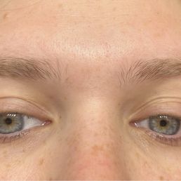 This is before I got my brows done! This is before I got my brows done!