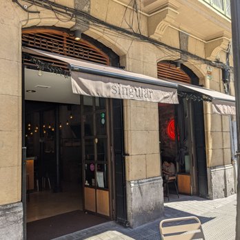 Singular - Tapas Bars Near Me - Bilbo, BI