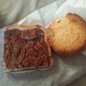 Bushwick Bakery - Pecan square/coconut macaroon - Bakeries Near Me - Brooklyn, New York