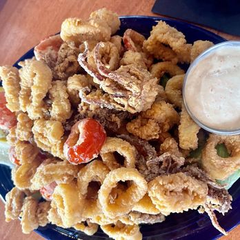 Seaport Grille - CALAMARI PLATTER - Seafood Near Me - Gloucester, Massachusetts Seaport Grille - CALAMARI PLATTER - Seafood Near Me - Gloucester, Massachusetts