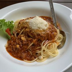 Gaststätte Brandeck - Spagetti