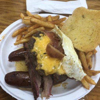 Ringo's BBQ and Burgers - Barbeque Near Me - Laredo, Texas