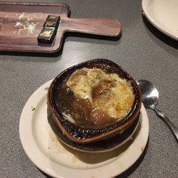 Granite Steak & Grill - Bowl of French Onion soup