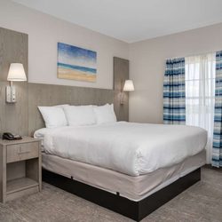 King Bed