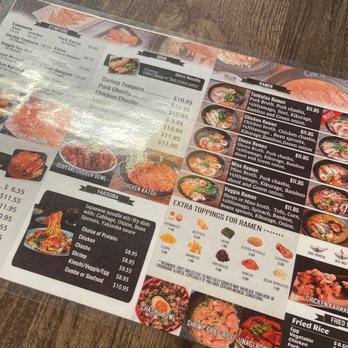 Tasty Corner - Menu - Bubble Tea Near Me - Las Vegas, Nevada