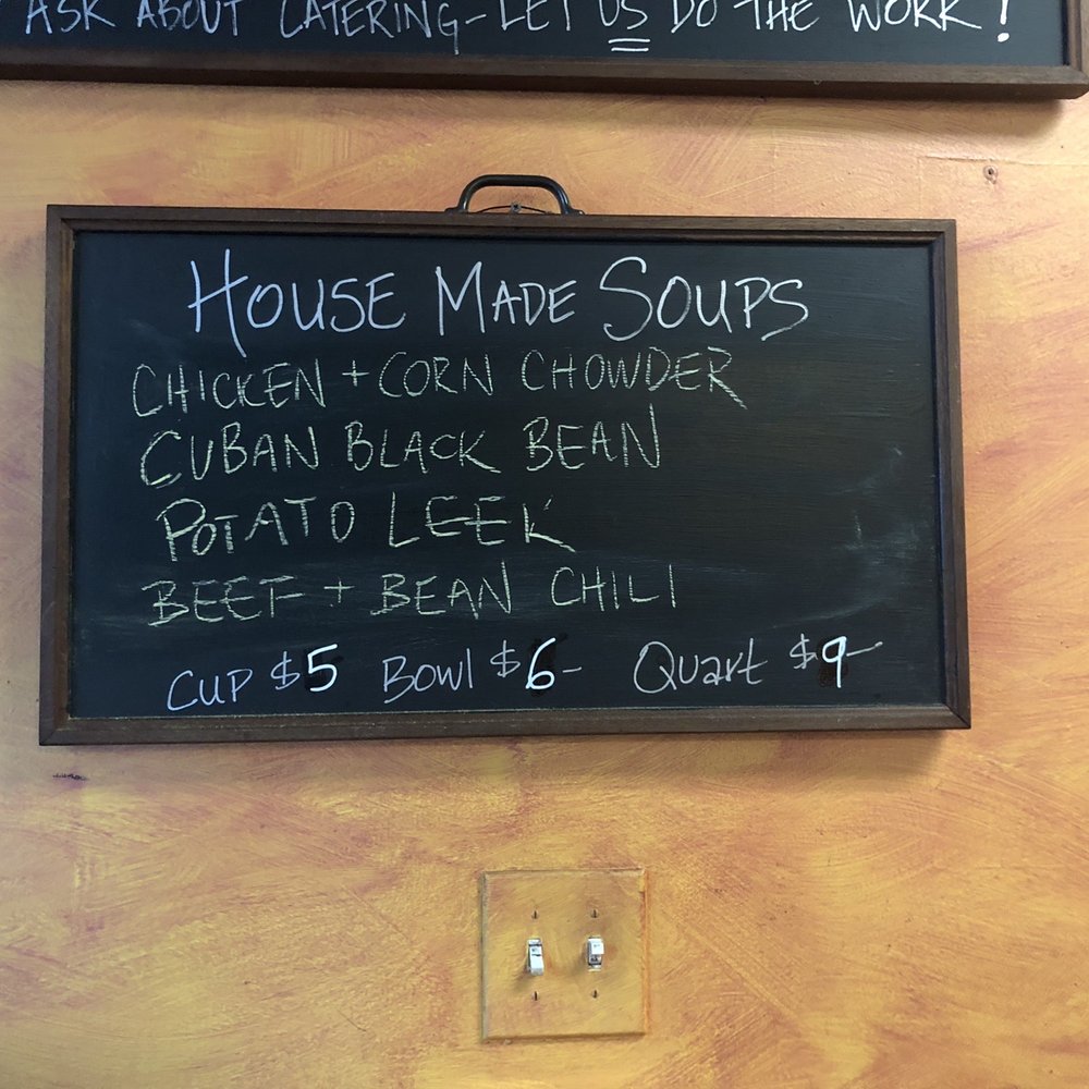 Scratch Kitchen & Catering - Soup menu - Breakfast & Brunch Near Me - Newport, Rhode Island Scratch Kitchen & Catering - Soup menu - Breakfast & Brunch Near Me - Newport, Rhode Island