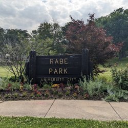 Rabe Park - Rabe Park, University City