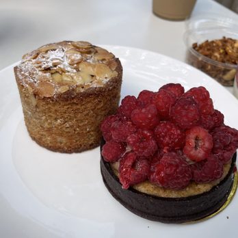 Lost Larson Bakery - Lingonberry Almond Cake, Raspberry Hazelnut Tart - Coffee & Tea Near Me - Chicago, Illinois Lost Larson Bakery - Lingonberry Almond Cake, Raspberry Hazelnut Tart - Coffee & Tea Near Me - Chicago, Illinois