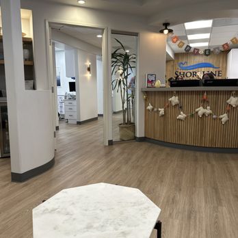 Shoreline Dental Studio - Lobby - General Dentistry Near Me - Mission Viejo, California