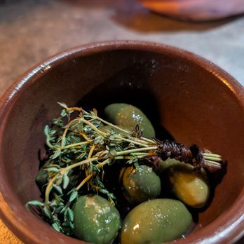 By Handson - Marinated Olives / Charred Tallow - Wine Tasting Room Near Me - Vancouver, British Columbia By Handson - Marinated Olives / Charred Tallow - Wine Tasting Room Near Me - Vancouver, British Columbia