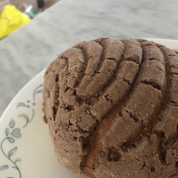 La Mejor Bakery - Concha - Bakeries Near Me - San Francisco, California