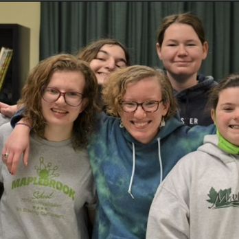 Maplebrook School - This was my house mates and I when high school was still fun - Special Education Near Me - Amenia, New York