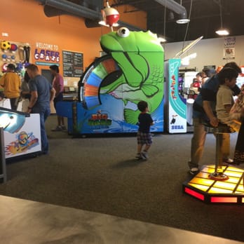 Xtreme Craze - Not a lot going on. I felt the atmosphere was lacking. And noise level was awful. - Arcades Near Me - Rocklin, California