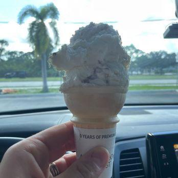 Bruster's Real Ice Cream - Ice Cream & Frozen Yogurt Near Me - Palm Bay, Florida Bruster's Real Ice Cream - Ice Cream & Frozen Yogurt Near Me - Palm Bay, Florida