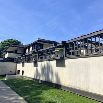 Frank Lloyd Wright's Westcott House - Museums Near Me - Springfield, Ohio Frank Lloyd Wright's Westcott House - Museums Near Me - Springfield, Ohio