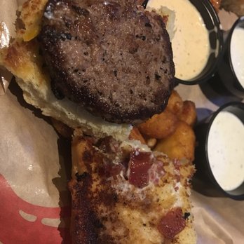 Chili's - These big mouth slider burgers really hit the spot. - Tex-Mex Near Me - Millington, Tennessee