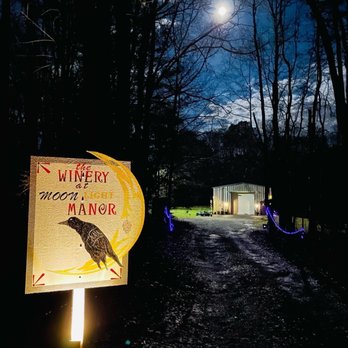The Winery at Moon Light Manor - sign for winery - Wine Tasting Room Near Me - Griffin, Georgia The Winery at Moon Light Manor - sign for winery - Wine Tasting Room Near Me - Griffin, Georgia