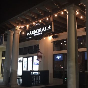 Admiral Cigar Club - Outside - Beer, Wine & Spirits Near Me - Orlando, Florida Admiral Cigar Club - Outside - Beer, Wine & Spirits Near Me - Orlando, Florida